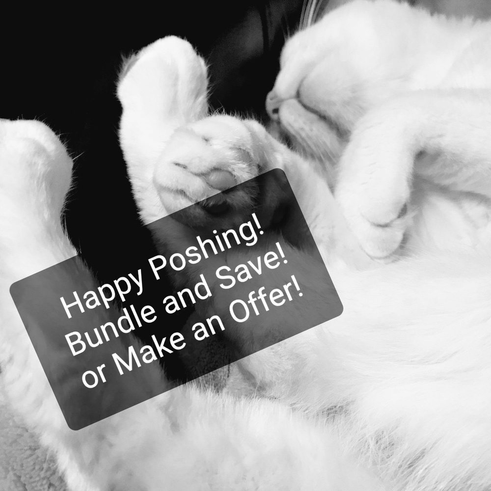 Happy Poshing!
